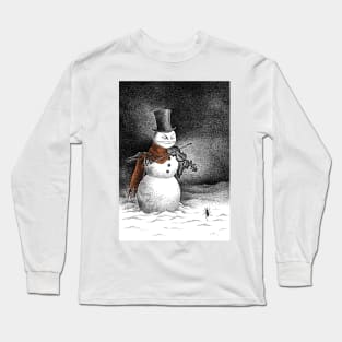 A Merry New Year Long Sleeve T-Shirt